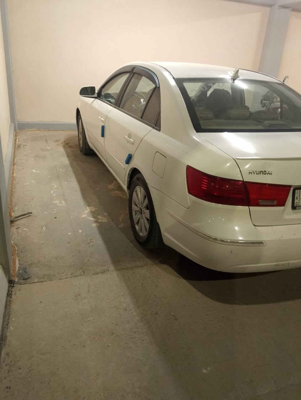 سوناتا 2010 وارد امريكي سياره جاهزه بدون دواخل الضرر مثلث الجاملغ الايسر وراس البنيد السعر 114 بيهه مجال قليل ***********
