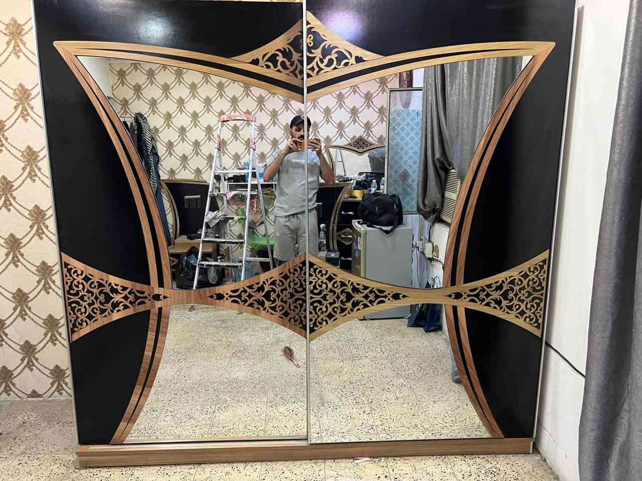 غرفة نوم تركيه • بيها مجال • بغداد