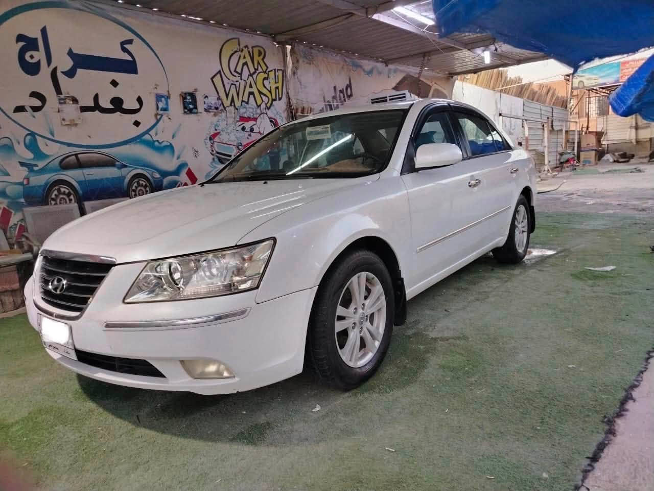 السلام عليكم
للبيع هونداي سوناتا موديل 2009

فول مواصفات حادثه فقط جاملغ امامي صبغ وبنيد مدبل الاصلي 

مكينه 2400 

قماره فتحه 

رقم بغداد انكليزي

***********

العنوان/ حله نادرالثانيه
