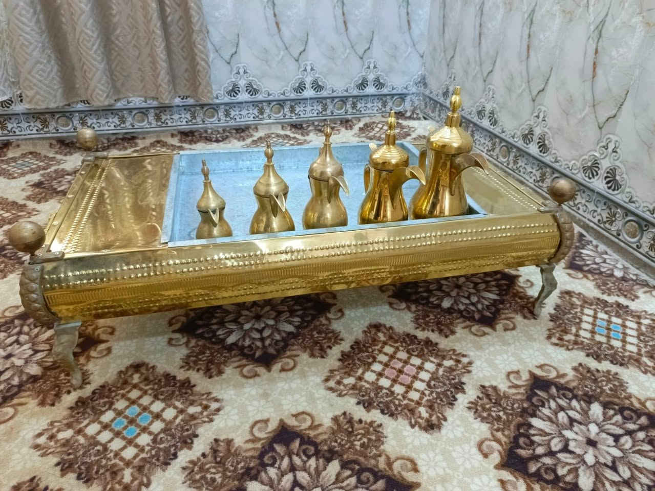 سلام عليكم لعدد ٥ ومنقله لبيع مال ديوان لشراي يجي خاص و يتصل عله لرقم ***********
