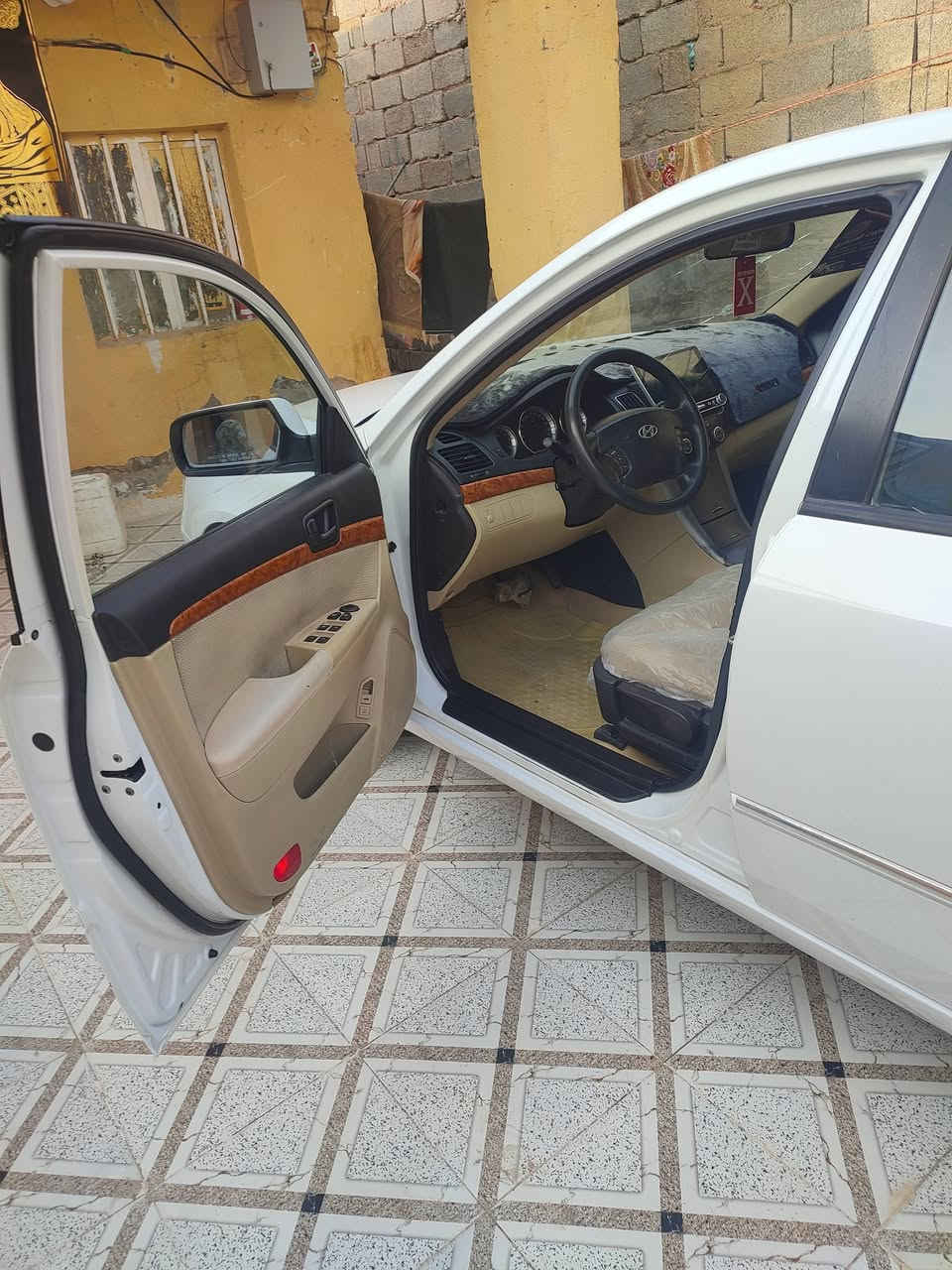 سوناتا خليجي • فول مواصفات • ٢٠١١