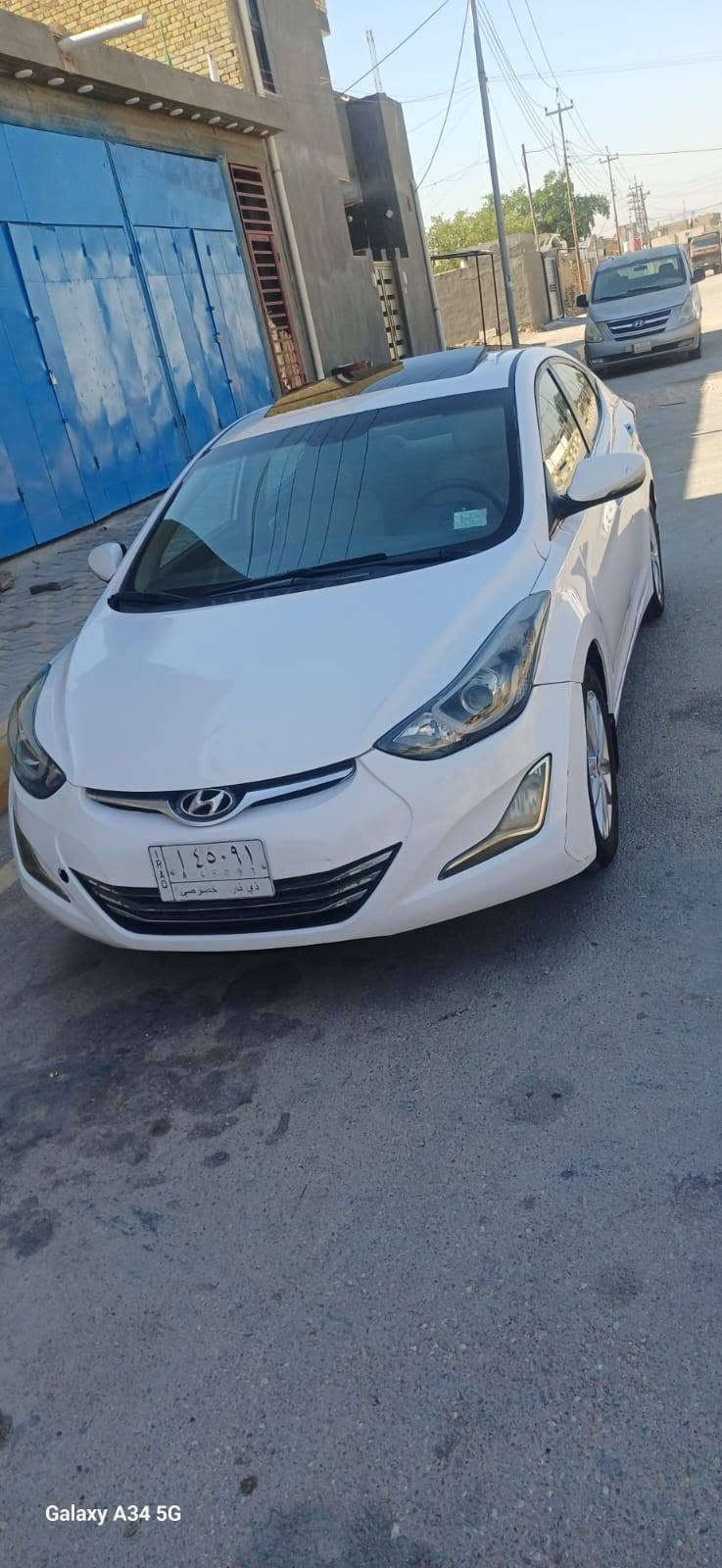 النترا 2015 خليجي
فول مواصفات 
رش بنيد _تصليح مقدمة البرانكيت 
السعر 100 بيع او مراوس 
مكاني ذي قار _النصر 
***********
***********

نص مكتوب في الصور:
- Galaxy A34 5G