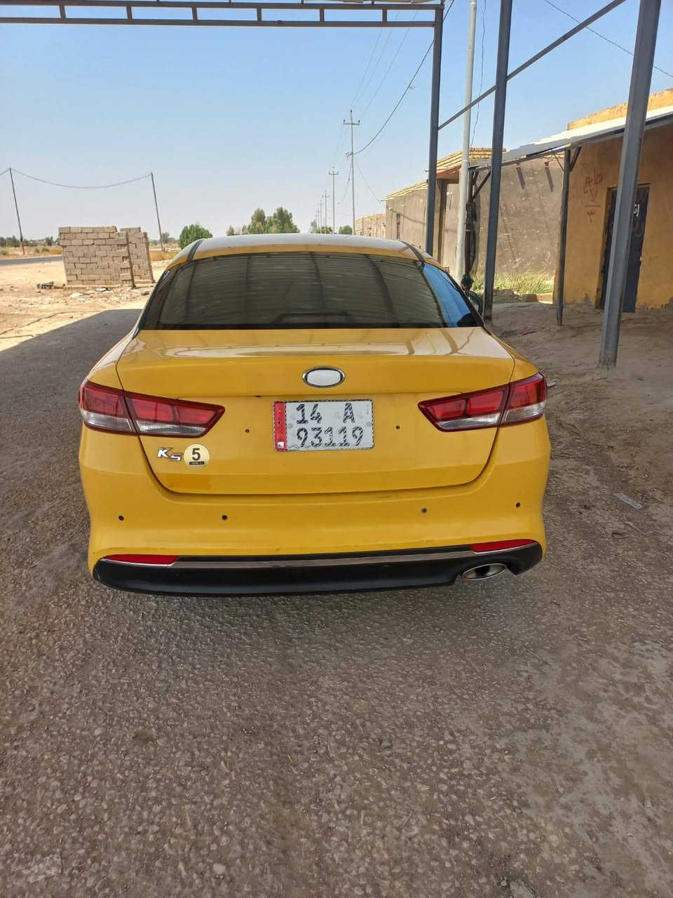 سلام عليكم
اوبتمه وراد كوري بانزين فقط موديل 2018سيارة جاهزه مكينه كير حداديه تبريد تخم تاير مداور مباشر بسمي  ماشيه 220 السيارة بيه فتح من كوريه وبيه كص  چاملغ  خلفي السعر 120 مكان بابل القاسم واني مكلف بل النشر  ***********
