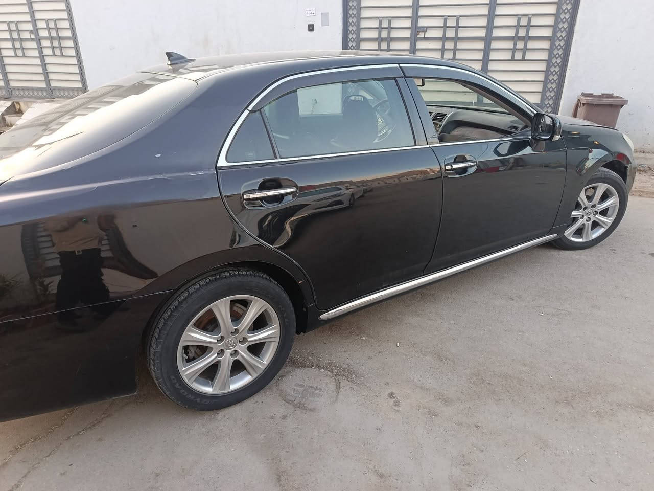 فول الفول عده الفتحه
دخول جديد 
رقم شاغر 
مكان البصره 
البيع او مراوس 
حداده90/100
تاير 70/100
مكينه وكير جديد 
سياره ما ناقصها شي 
حلوه و جاهزه 
تبريد ثلاجه
سعر البيع 55 ورقه
***********
