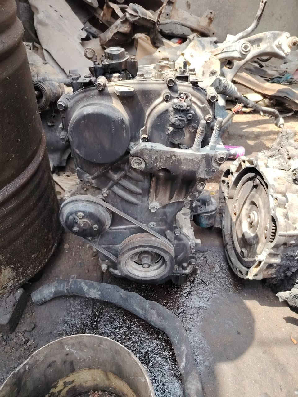 للبيع 
مكينه C1 موديل 2018 حجم 2400
حدادية اوبتيما مضلع امامية
مشط + درايمات+ طبلات+فلجنات +فجوج + فرممه+ دبلات
العنوان بابل 
***********
