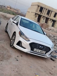 سوناتا وارد امريكي • فول مواصفات • محرك 2400