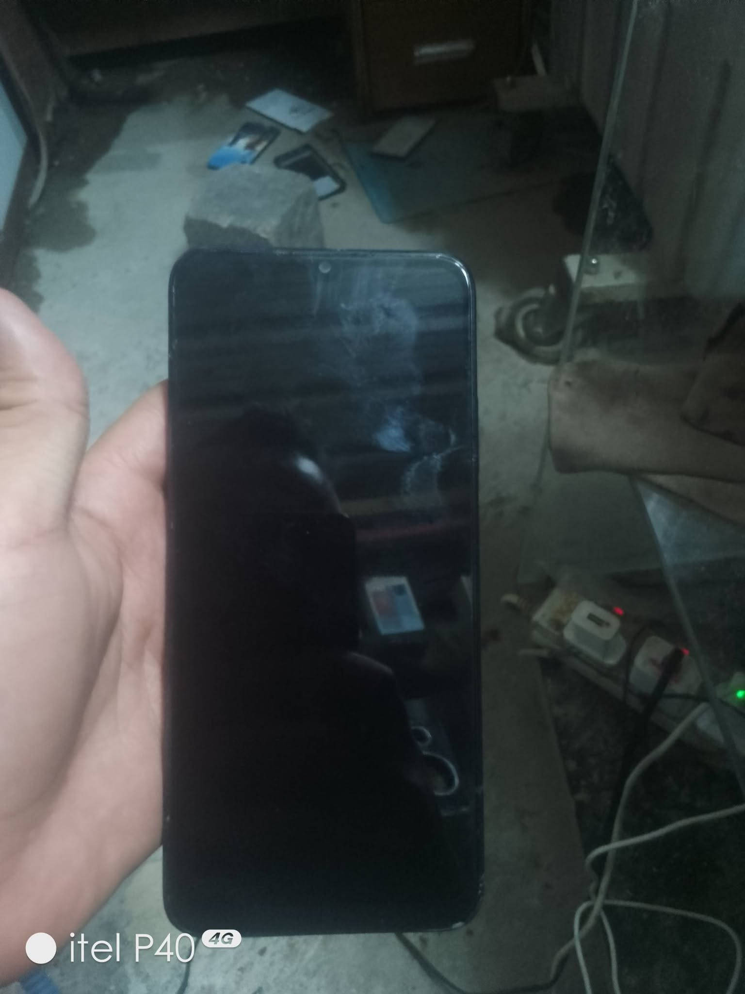 السلام عليكم عندي اجهزه للبيع
ZTE ذاكره ٢٥٦شاشه مفطره جهاز شغال سلس 
بسعر ٥٥
جهاز زيرو ٢٠مبدل شاشه وكاله اصليه الظهر مالته طايره وصله اوبي رمز بسعر ٦٥
جهاز اوبو نظيف كلش مبدل شاشه وكاله اصليه 
مقفول رمز بسعر ٦٠
واي 9اس ذاكره ١٢٨مبدل شاشه اوظهره مفطر بي رمز نهايته ٥٥
واي ٩برايم طلع كامرته من فوك مبدل شاشه وكاله اصليه اوبي رمز قفل ب٥٥
هواوي واي٧برايم جهاز نظيف مبدل شاشه سعره قفل ٣٥
جهاز هذا حت اسمه ماعرفه مفطره شاشه بس شغال سلس ذاكره 64 ب٣٥قفل
مكاني الدوره قرب علوه الرشيد مدخل ابودشير قرب السيطره 
***********
اذا تاخذهن شلع اراعيك بيهن بس اقرا المنشور قبلها

نص مكتوب في الصور:
- itel P40 4G