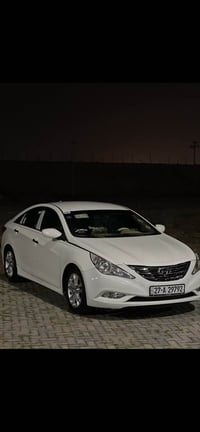 سوناتا ٢٠١٣ • مكينه جديده • بدون ضربه