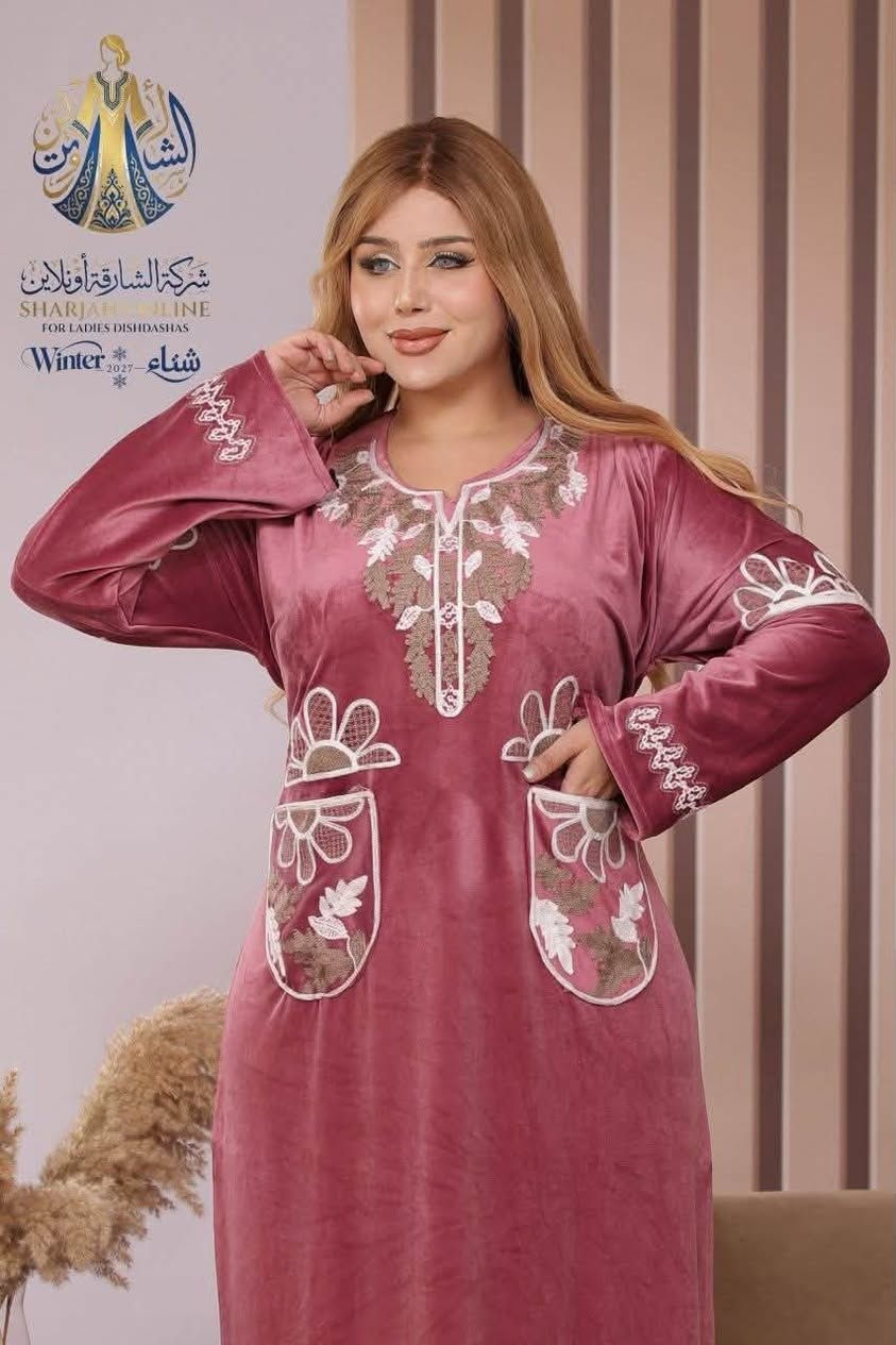 دشاديش نسائي • شتاء ٢٠٢٧ • الشارقة أونلاين