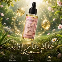 زيت المسعودي • علاج حب الشباب • طبيعي ١٠٠٪
