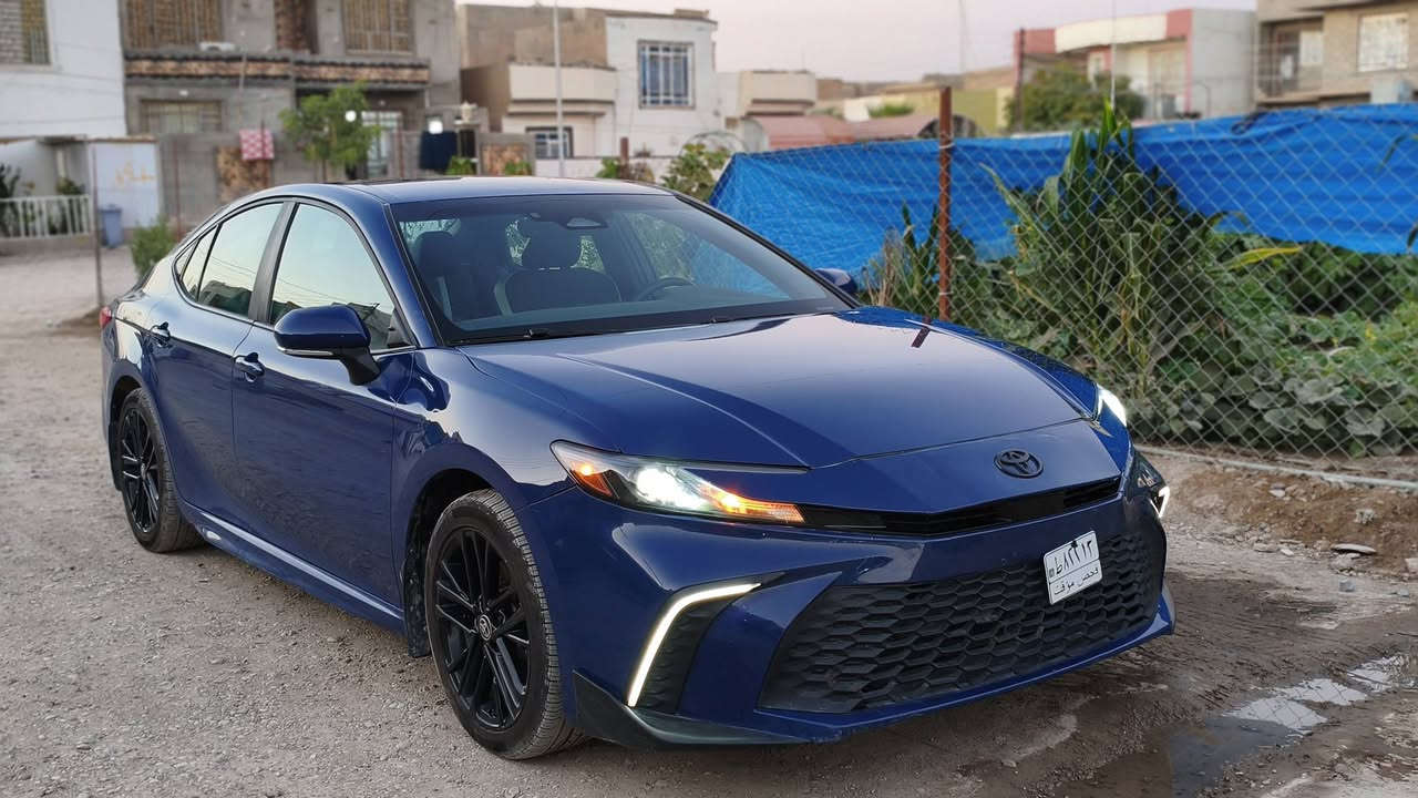 💐﷽💐
السلام عليكم👋🏻
للبيع💥
🏎تويوتا كامري بلاكادشنSE  🏎 
م 2025
ماشيه (15000) 💥
💥حادث السياره امامي خلفي بدون دواخل
💥اير باك طاك بدو شواصي  بس بنيد صبغ اموجد 
البنيد القديم هم راجع عل بارد 
💥المواصفات :- مواصفات SE
🎌 تشغيل عن بوعد 
🎌كرسي كهرباء عدد 1 
🎌رادار أمامي 
🎌رادار خلفي 
🎌خلف LED 
🎌شحن واير ليس
🎌داخل مخمل  
🎌اشاره بالمري 
🎌شاشه كار بلي بالعربي 
🎌هاند بريك بصمه 
🎌اوتو هولد
🎌بجم كامل LED
🎌بصمه عدد 2
🎌قياده ذاتيه
🎌3وضعيات للسياقه
(وباقي المواصفات المعروفه) 
-السعر مناسب 
[للاستفساراتصل] 
السعر 195 بيه مجال 
📞***********📞
✨ومن الله التوفيق✨
