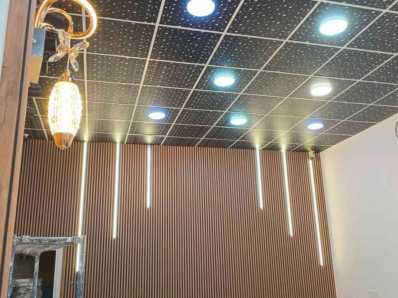 تأسيس كهرباء • بورد ATS • طاقة شمسية