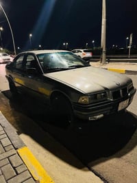 بي إم دبليو E36 • ٣١٨ • محرك شرط