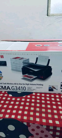 طابعة • ملون • كربلاء