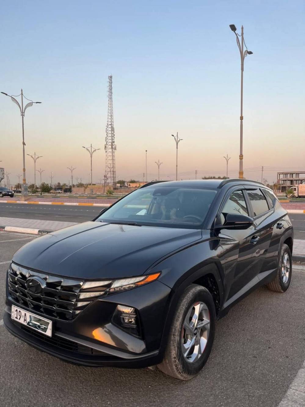 توسان SEL • ٢٠٢٣ • ٧١ ألف مايل