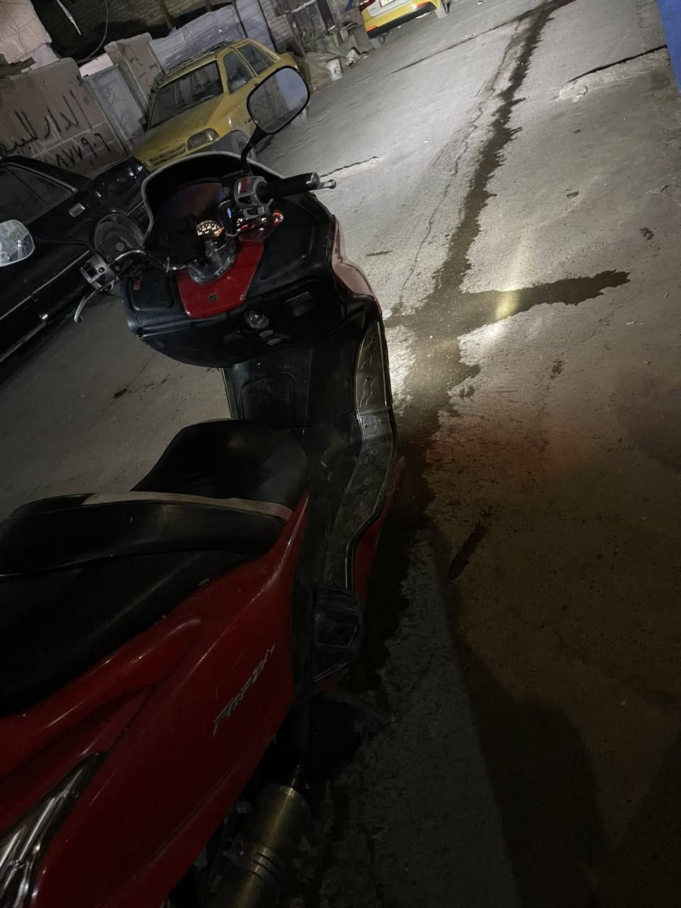 *********** صور ماكينه كفاله بيها بس اف 650 ماكينتها كفاله نقصها
