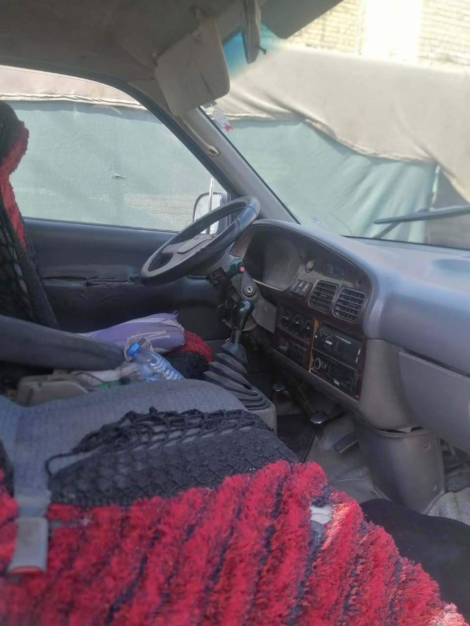 السلام عليكم بريجو البيع سياره من مكينه وكير وحداديه دواخل حلو سياره جهازه بل ناصريه السعر 40 و بيهه مجال تصل بيك خير وتدلل ***********@@
