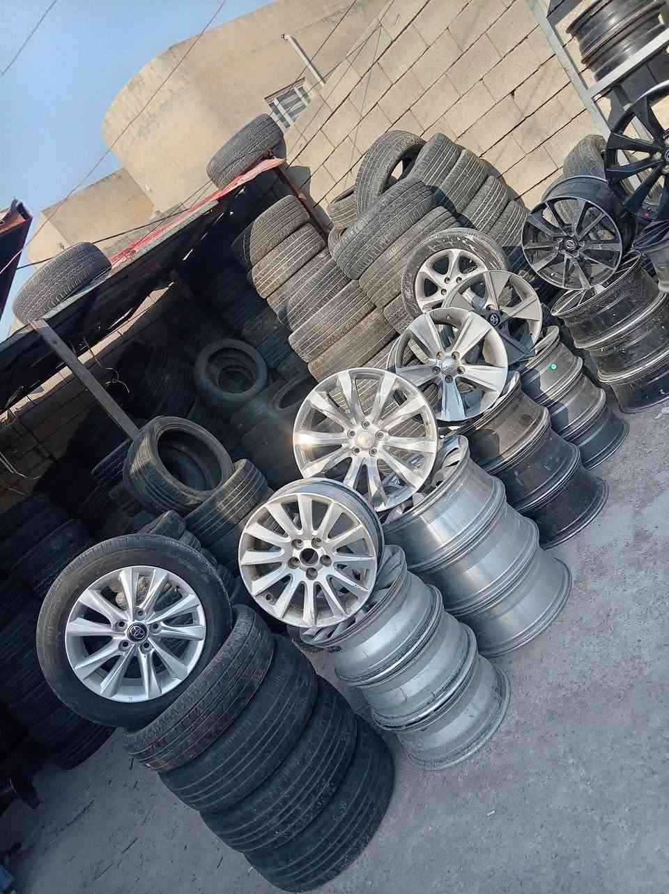 تكريت • اكسسوارات سيارات