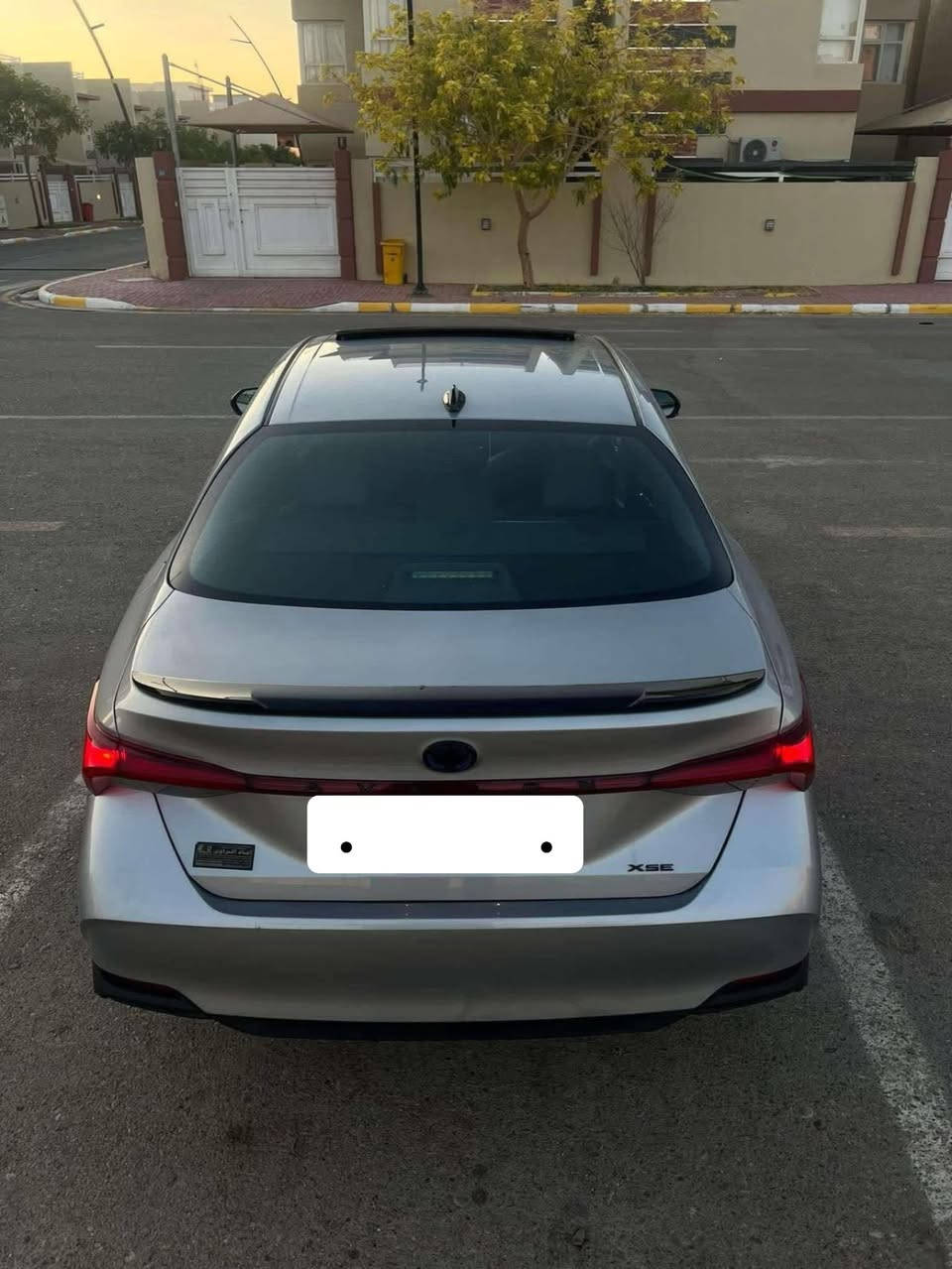 🔥 تويوتا أفالون 2022 للبيع 🔥

🚘 XSE فول مواصفات
🔋 هايبرد | محرك 2500
📍 بغداد | الرقم الجديد
📏 ماشية 88 ألف
✨ حادث فقط قطعتين لا غير
💰 السعر: 230 ورقة — بيها مجال

📞 محمد المرعاوي لبيع السيارات
***********
