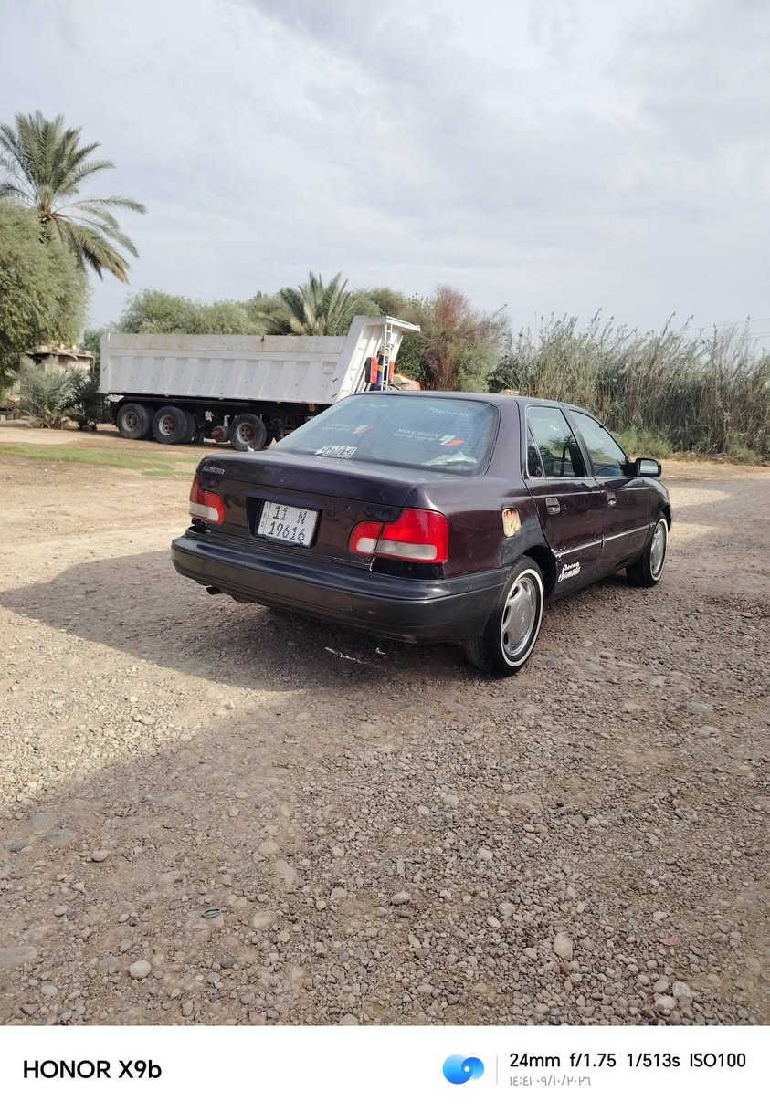 موديل 93 • كير اوتو • رقم بغداد