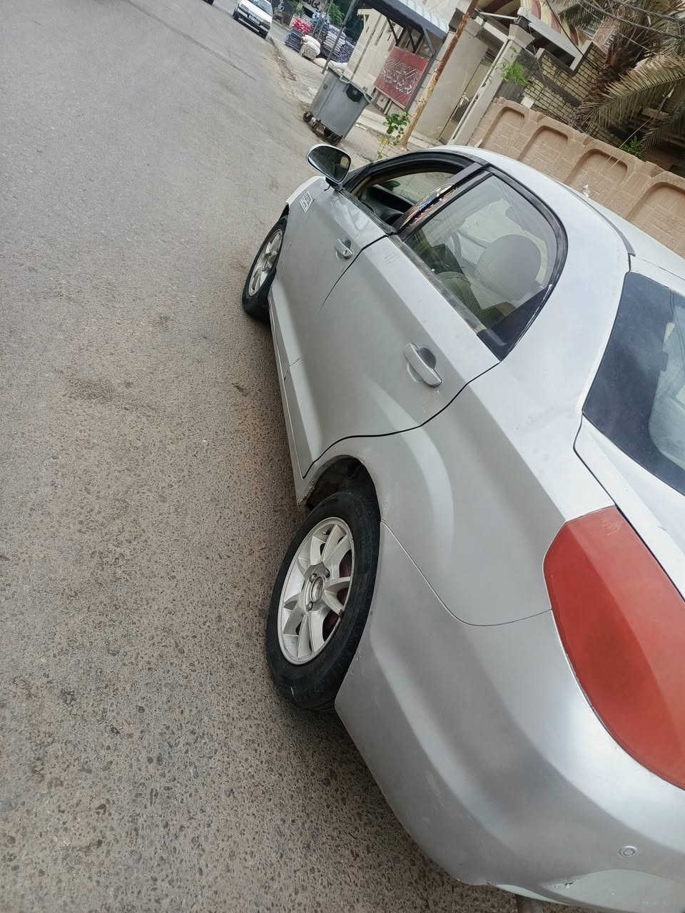 فلاوين • مكينة جديدة • نجف حي الغري