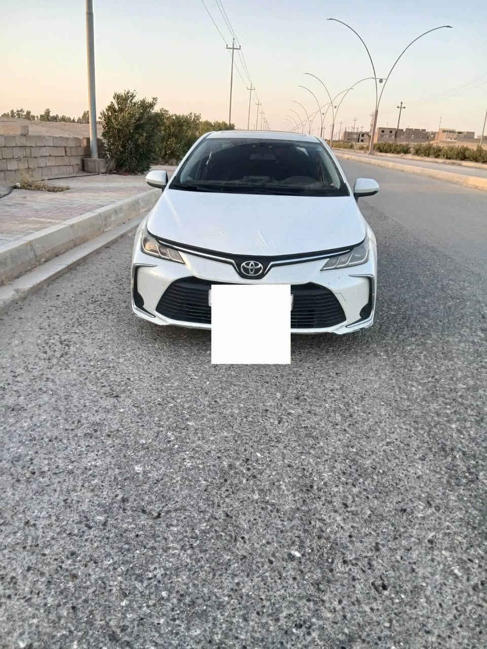 للبيع كورله خليجي جيهان  محرك 2000 موديل 2020 رقم اربيل قطعتين تبريد فتحه بيها طخات عل بارد مابيها قطرت معجون ماشيه 200 سعر 138 وبيها مجال بيسط مكان سياره الانبار 

مكلف بلنشر لاحد يدخلي

***********
