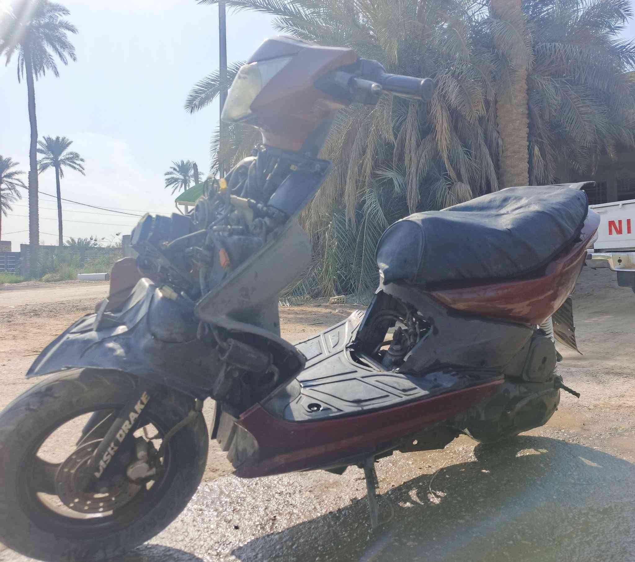 ماكس مضلع • مكينه مامفتوحه • كهربايات شغاله