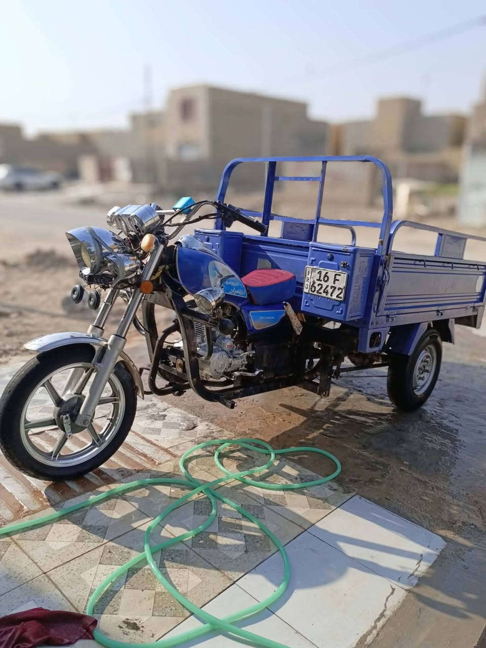 ستوته • موديل ٢٣ • مكينه ٢٦