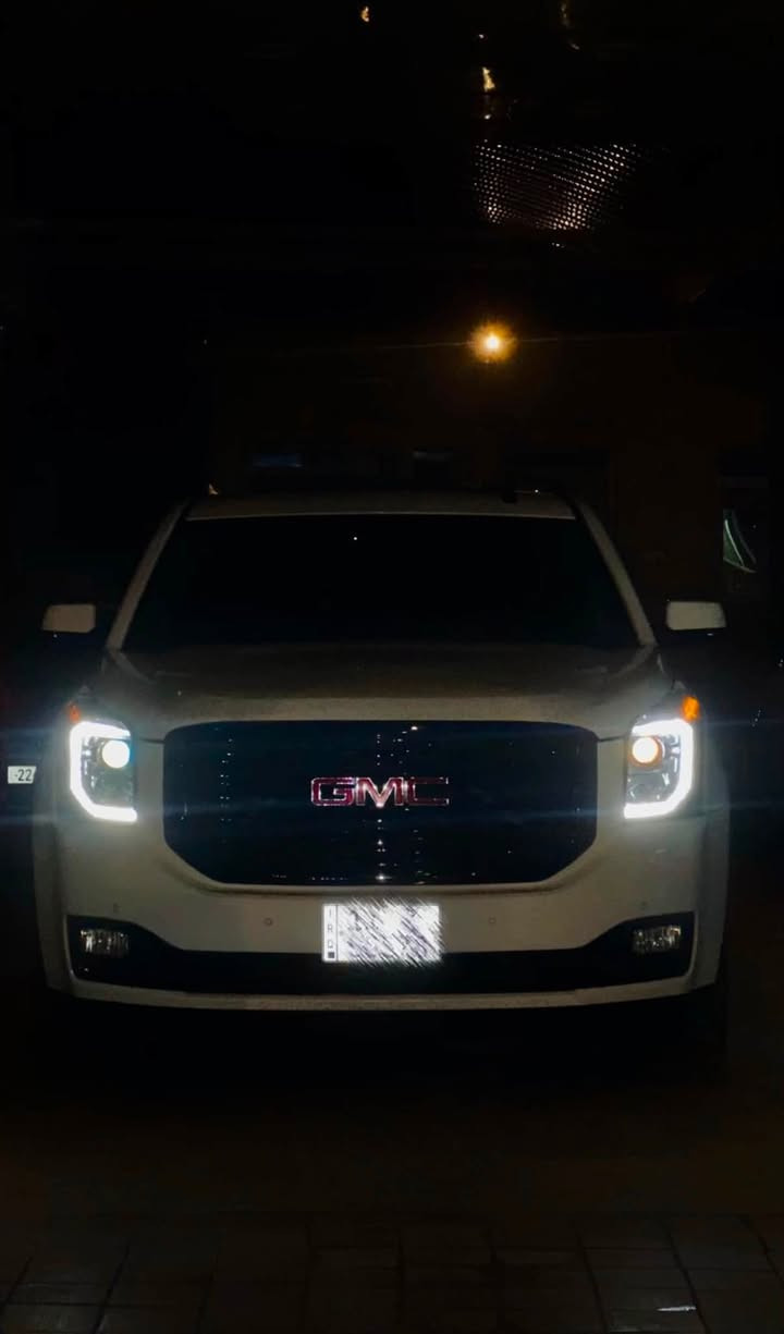 السلام عليكم
GMC YUKON
2015
بيها صبغ الجاملغ وشبر بلبنيد 
السيارة فول مواصفات slt
نضيفة حيل 
تحويل ثاني يوم
رقم بغداد
العنوان الأنبار فلوجة
للاستفسار ***********
السيارة معروضة بـ275وبيها مجال بسيط
