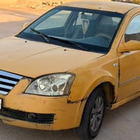 شيري A5 للبيع  داخله هزه  مكينه وكير كورلا 1400 مداور ثاني يوم  سنويه ...