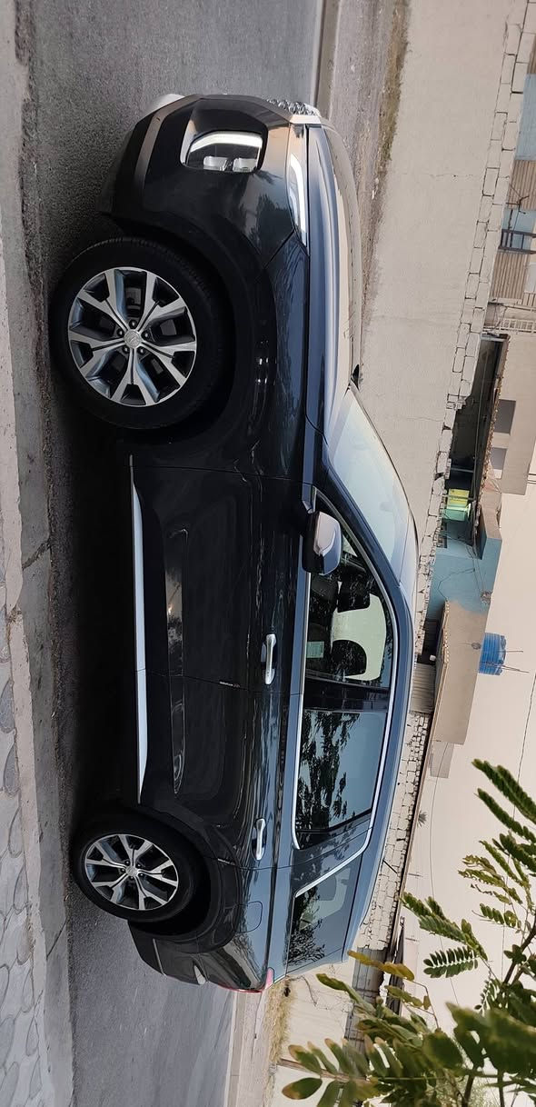 السلام عليكم
هونداي  بلسايد 2020 
فول مواصفات 
ماشيه 29 mil 
محرك 3800 
كير  دكم 
فتحة سقف 
تبريد 3 قطع 
تحكم خلفي تبريد 
سبعه راكب 
بردات خلفية
كشنات الخلفية دكم كهرباء 
 كشنات  تدفئة
ماوس تحكم بنظام القيادة 5 أنظمة 
أطفاء ذاتي
 اشاير مري 
لايت زنون 
بك لايت لد 
دفع رباعي فور ويل
لد نهاري
شاشة اندرويد 
كامرات 360 درجة 
هند أبريك بصمة
بصمة تشغيل 
بصمة أبواب
تشغيل عن بعد
جنطة كهربائية + فتح عند الاقتراب
تحكم أستيرن
كشن السائق  كهربائي 
تحديد المسار للقيادة الذاتية 
حساسات أمامي+ خلفية 
ويل كب كروم بلادي
شحن لاسلكي جوال
نظام ترحيب عند الاقتراب 
شفتات ستيرين 
رافق صور الحادث 
مكينه وكير إدامة 
رقم بغداد دولي تحويل مباشر 
السعر 188$
مكانه بغداد حي العامل 
***********
