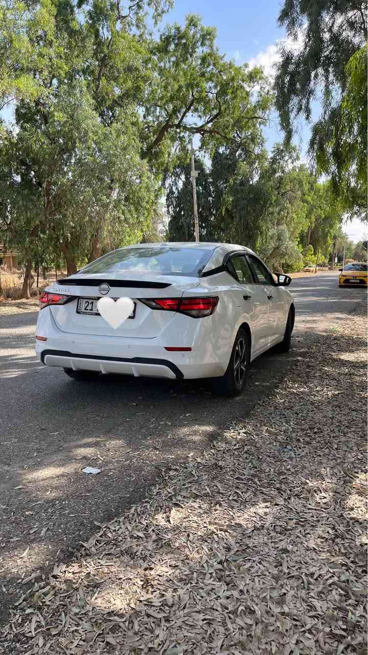 کوردی /عربی 
*********
دروستكراوي :-Nissan 
مۆدێل :-  sentra  
ساڵ : 2025
بزوێنەر : V4 2.0L
بگۆری بزوێنەر : Automatic 
سوتەمەنی : بنذين 
نرخ : 14,000
دۆخ : بەکارهاتوو
ماوەی ڕۆشتوو: 10,000 Miles 
تابلو ئوتومبێل :  سلێمانی
***********
النوع :-    Nissan
المودیل sentra SR
السنة : 2025
المحرك : V4 2.0L
ناقل الحركة: Automatic
نوع الوقود : بنزين
الحالة: المستخدم 
السعر: 14,000
عدد اميال :      10,000 mile
رقم السیارە: سلیمانیە
**********
***********

#nissan #sentra #nissansentra #2025 #erbil #kirkuk كركوك, العراق
