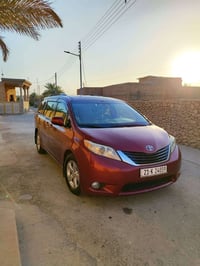 سينا • ٢٠١٧ • محرك ٣٥٠٠