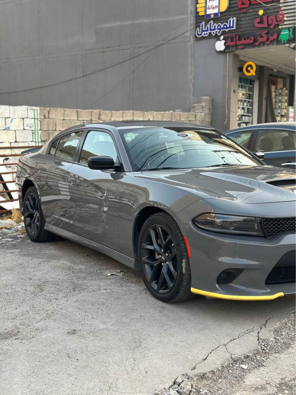 تشارجر GT • ٢٠٢٣ • ٣٧٠٠٠ ميل