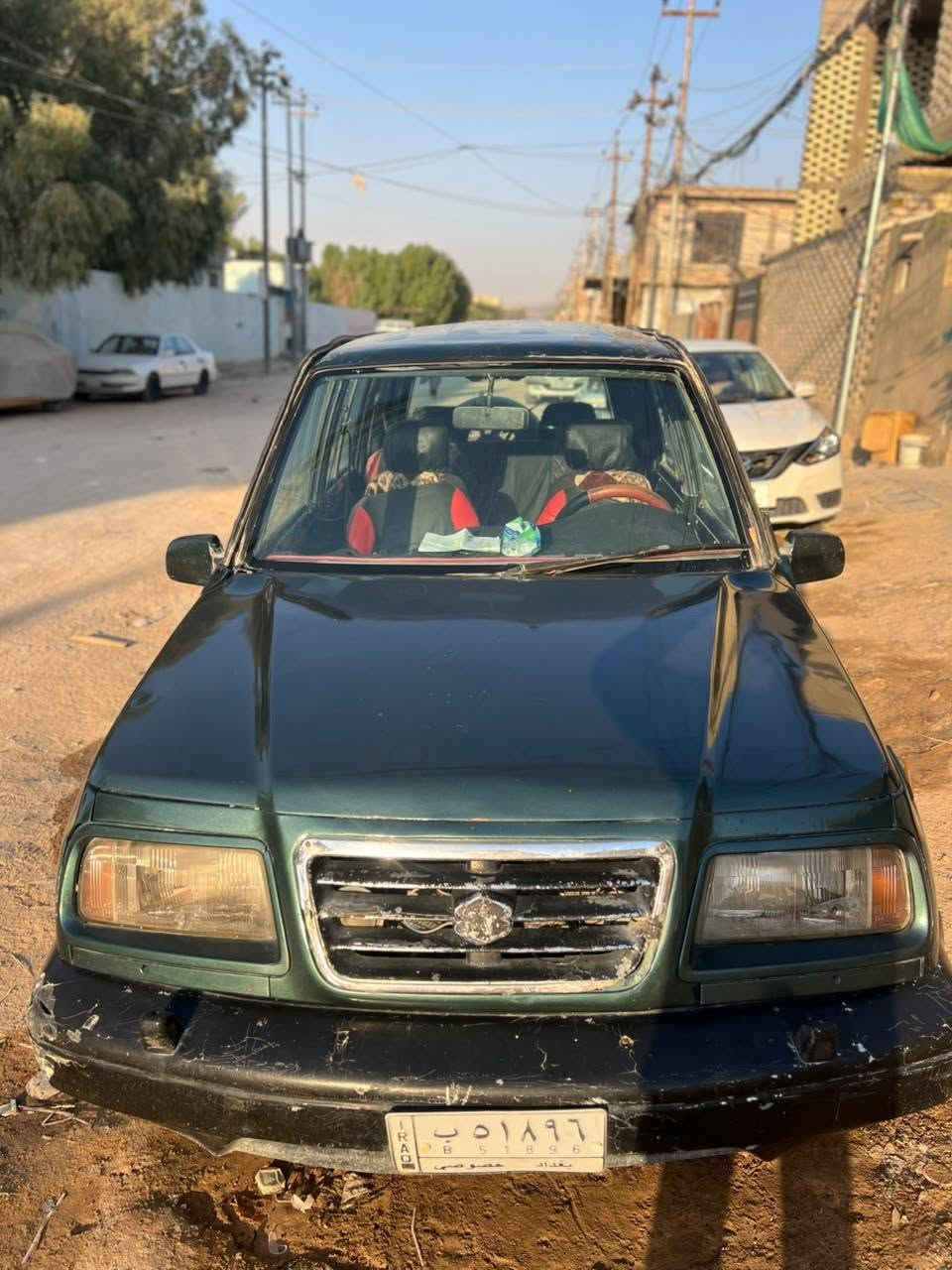 سوزوكي موديل 96 مكان نجف السعر 26 سنويه لل 27 الرقم ***********
