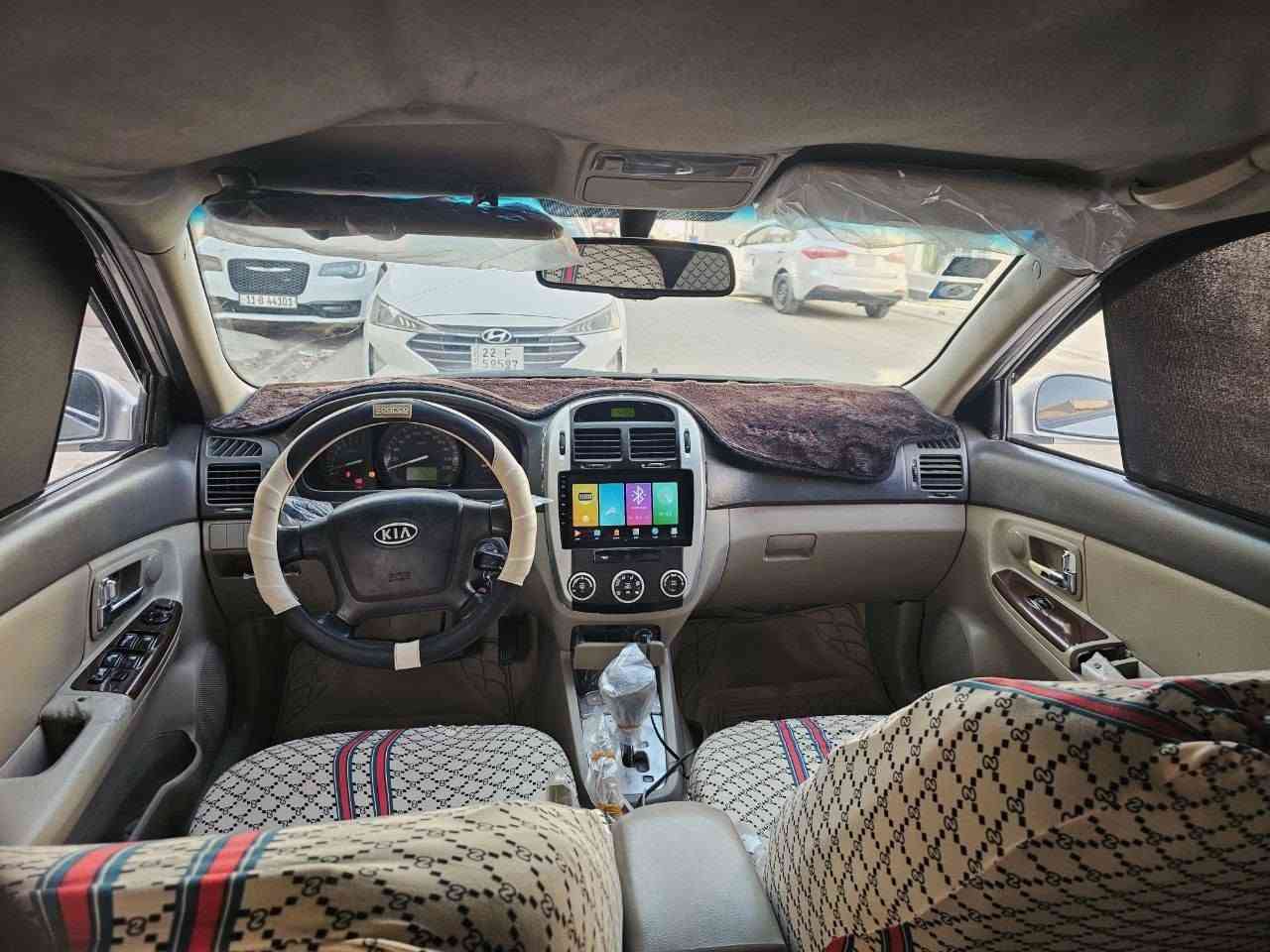 سلام عليكم سبكتره2008🚘
سياره جديده

مكينه1600 كير تبريد جديد 

حداديه جديده

سياره كفاله عده شبر كارت بل باب خلفي فقط ولباقي كفاله

سياره رقم بغداد بسمي سنويه جديده رقم جديد 

سياره خليجي

تبريد ثلج ويه سويج

سياره ادامه جديده

يعني شرط ربع ماذبه عليه

السعر76 وبيه مجال.

رجان الميعجبه السعر عكب منشوره وكلشي اكو بل سوك 

رقم الهاتف *********** واني خادم تصال فقط على رقم
