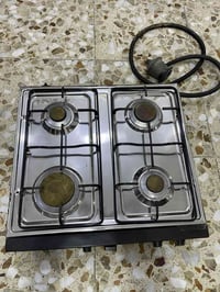 طباخ عشتار جديد الأصلي مستخدم قليل كامل مع الصوندة ومنظم الغاز السعر 1...