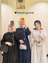 بشت طويل + كيلوت • دابل إيطالي • مقاسات ٣٨-٤٨