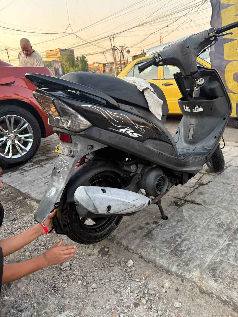 كفاله عامه مكان حي اور ***********  سعر 975
