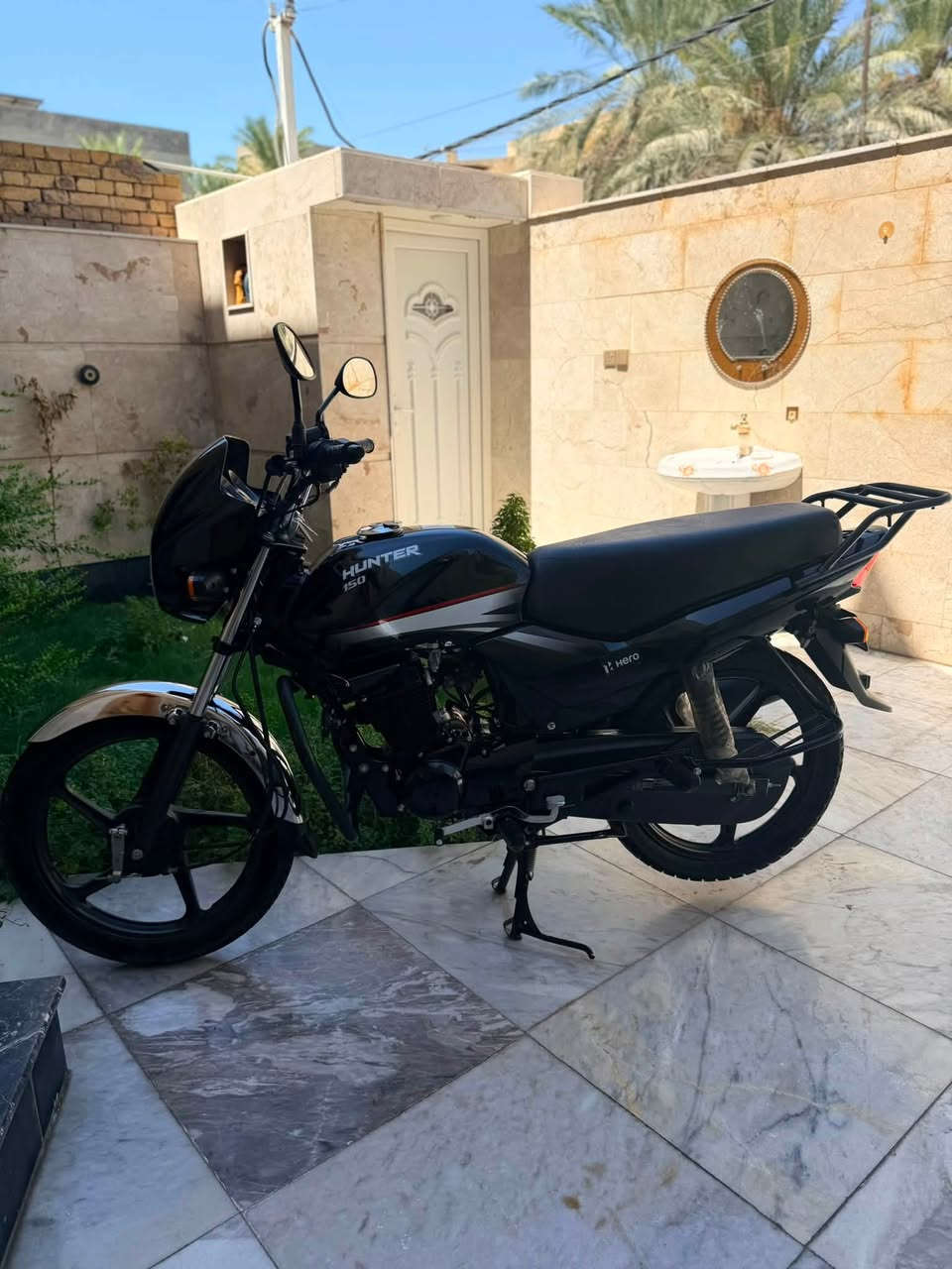 هيرو للبيع 2023اوراق الدراجه بعدهي جديده  السعر خاص ***********
