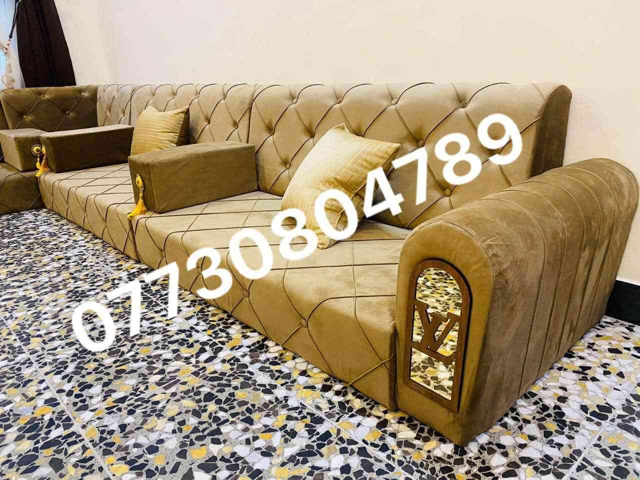 ديوان تفصال حسب الطلب باالوان وقياسات مختلفه
للحجز والاستفسار خاص او واتساب ***********
https://m.facebook.com/story.php?story_fbid=491549122668981&id=100990398391524&mibextid=Tuo9sz

نص مكتوب في الصور:
- ***********