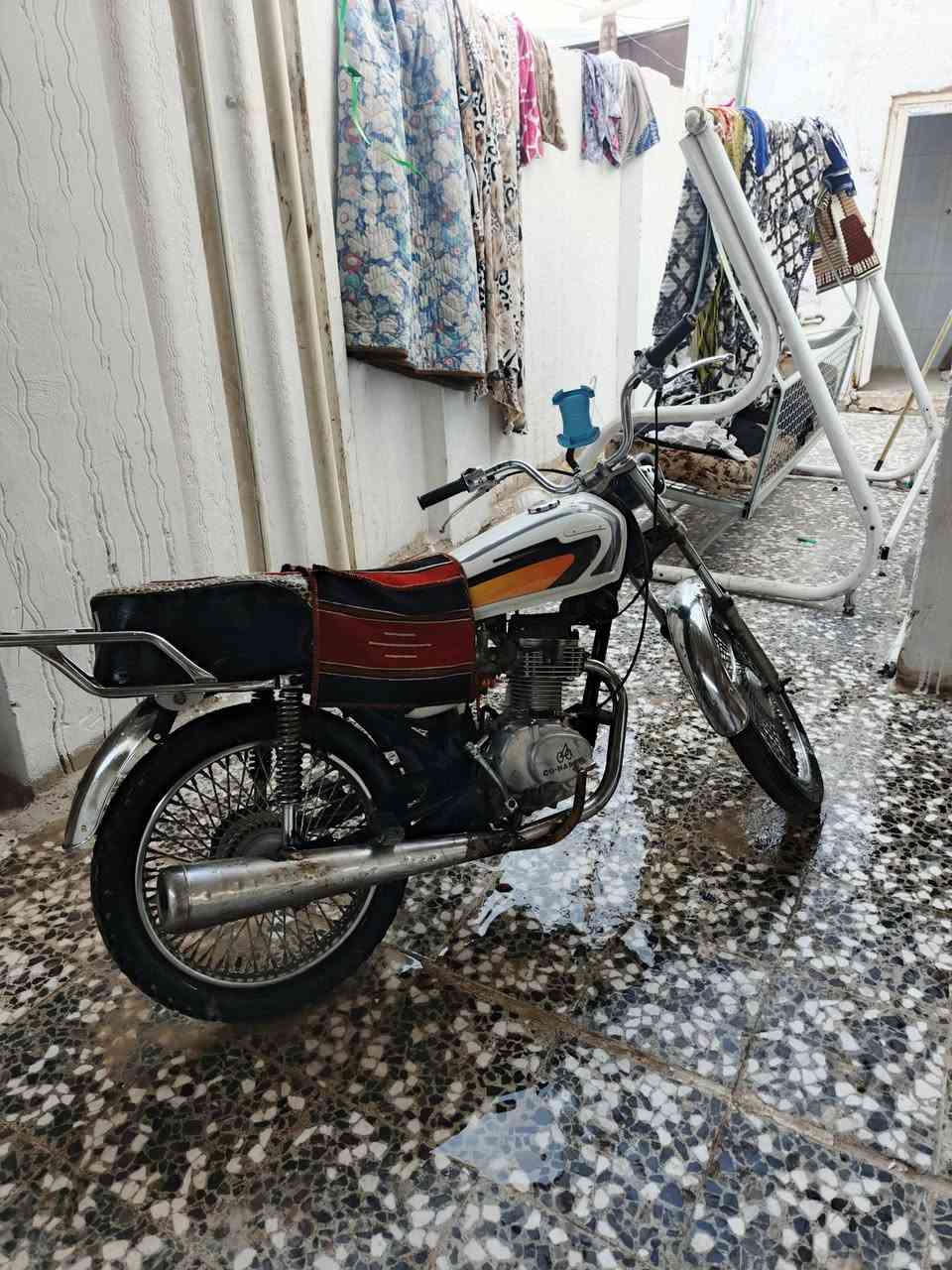 اربعه كير أصولي أوراق مديل 2019 الدراجه محرك شاصي مكفول السعر 550 العنوان نجف حولي ميلاد وهاذا رقمي ***********
