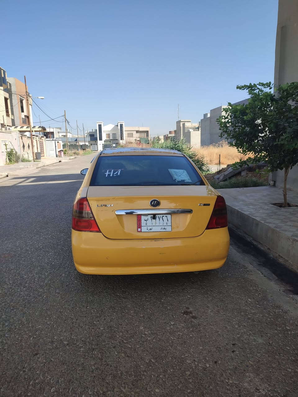 سلام عليكم ليفان 620 محرك كورلا توماتيك 
مكينه وكير شرط سياره جاهزه بس طخم كدام تعبان
كهربائيات كلها شغاله 
شاشه سستم سماعات 🎧
الشرعي بل موصل تحب وكاله تحب تحويل سنويه28
عندي وكاله خاصه من الشرعي 
كاربون بانزين بيها سياره خير من الله السعر 33وبيها مجال
*********** بي واتس
