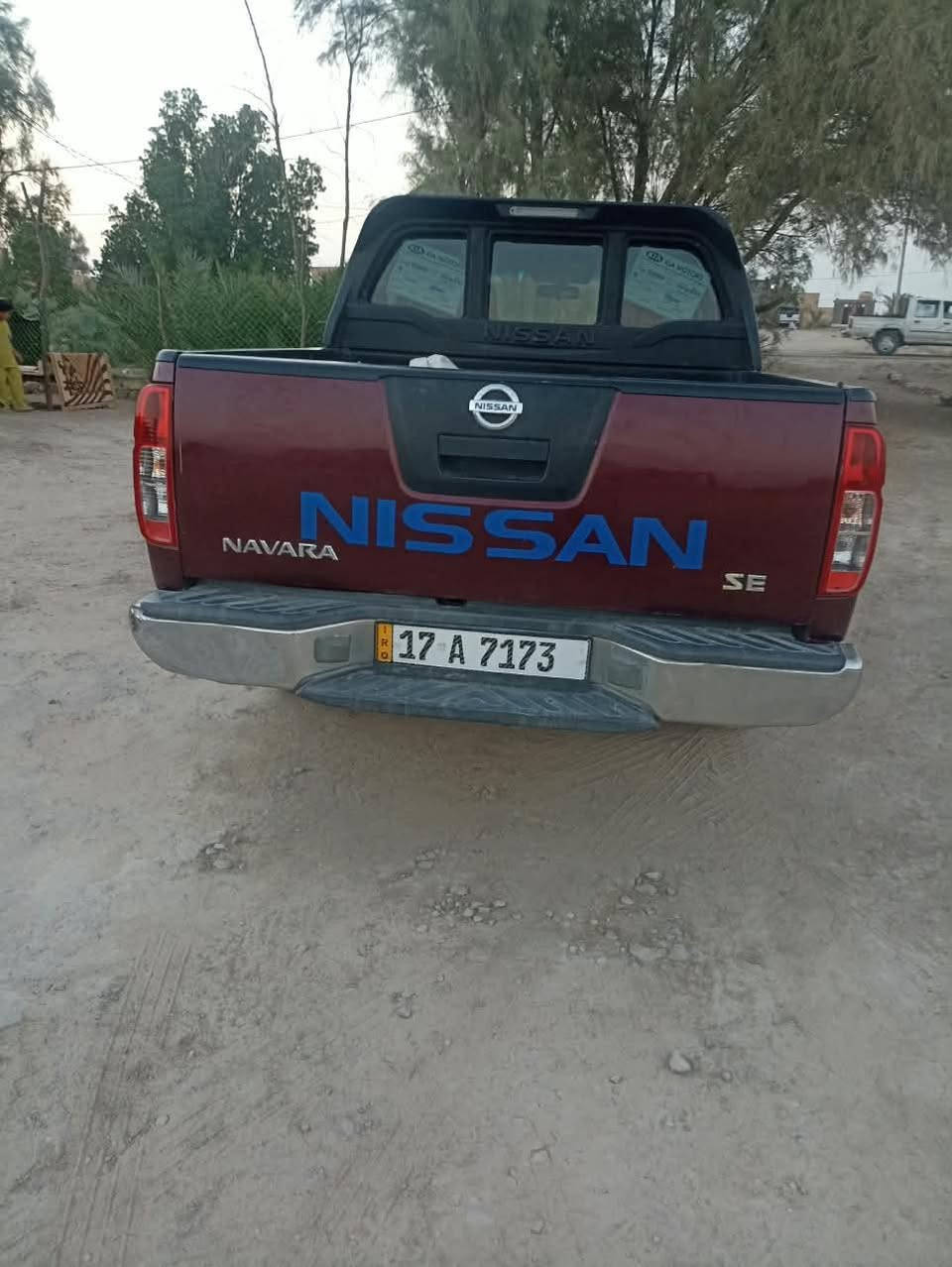 نيفاره موديل ٢٠٠٨ رقم مثنى دولي سنويه جديده بسمي
سياره مكفوله كفاله عامه السعر ٨٠ وبيه مجال الشراي العنوان السماوه الخضر ***********
