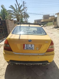 بي واي دي F6 • ٢٠١١ • محرك وكير جدد
