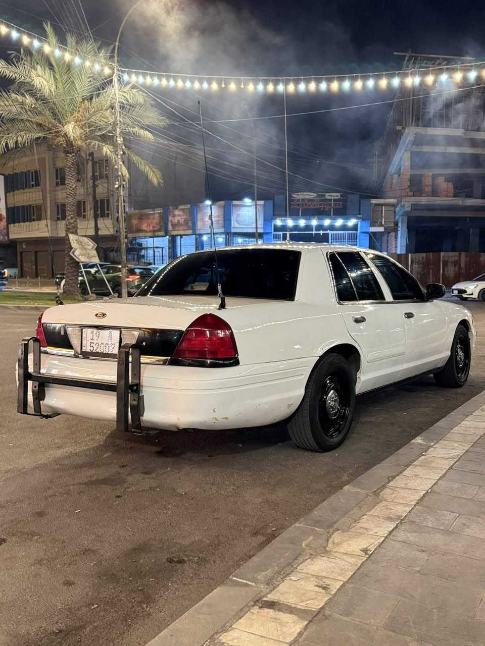 للبيع فقط 
فورد كراون فكتوريا بوليسي 
موديل ٢٠٠٧
رقم العجله ٢٠٠٧ _٥ كربلاء ((رقم مميز))
 سياره صدر كارتون تخم تاير  كلشي جديد بيهه نقص فقط تبريد ولاستك محرك سنويه جديده عنواني الكراده شارع ٦٢ 
سعر العجله ٧٠ ورقه 
رقمي *********** اتصال فقط
