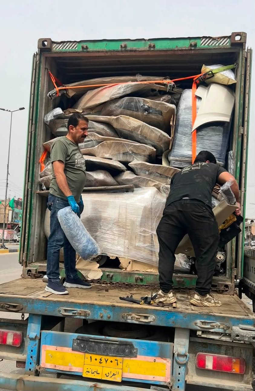 السلام عليكم
محلات بغداد لتفصيخ الكوري كيا مهافي 
عنوان بغداد مدينة الصدر قرب الحمام 

توصيل جميع المحافظات 
استفسار على الواتساب 
***********
***********
