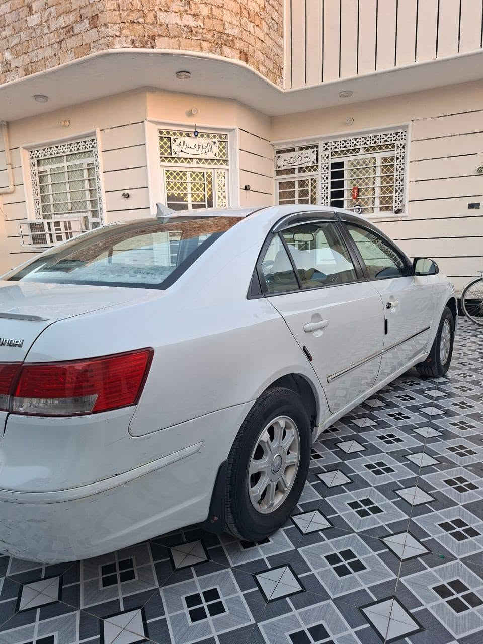 السلام عليكم 
سوناتا موديل،2009 رقم بابل البيع مشروع وطني
كما موضح في السونار  السعر 96 ورقه وبيهه مجال بسيط 
 السياره خير من الله للاستفسار ***********
