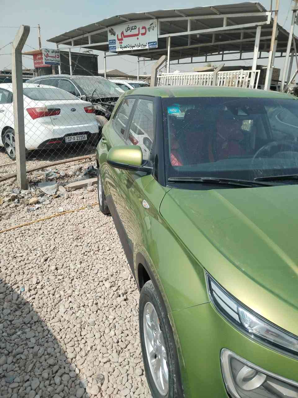 هونداي فينو • ٢٠٢٢