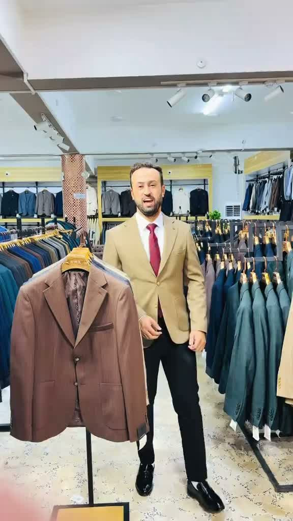 جاكيت كلاسك • مقاسات 46-56 • النجف الاشرف